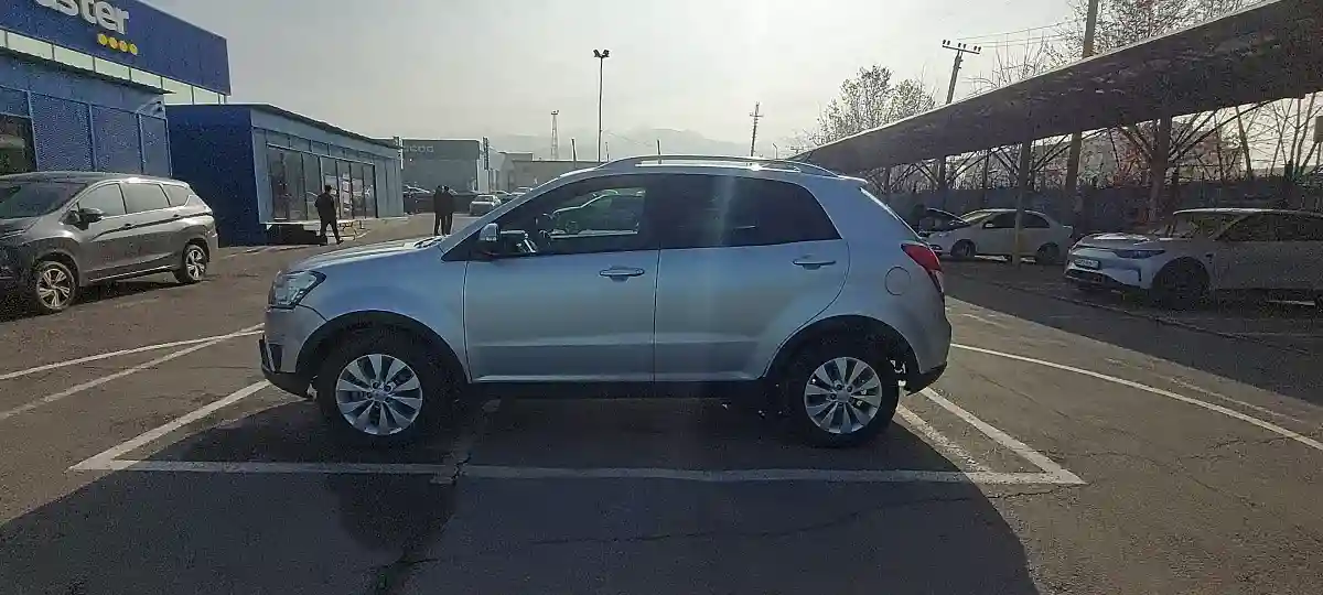 SsangYong Actyon 2017 года за 6 000 000 тг. в Алматы