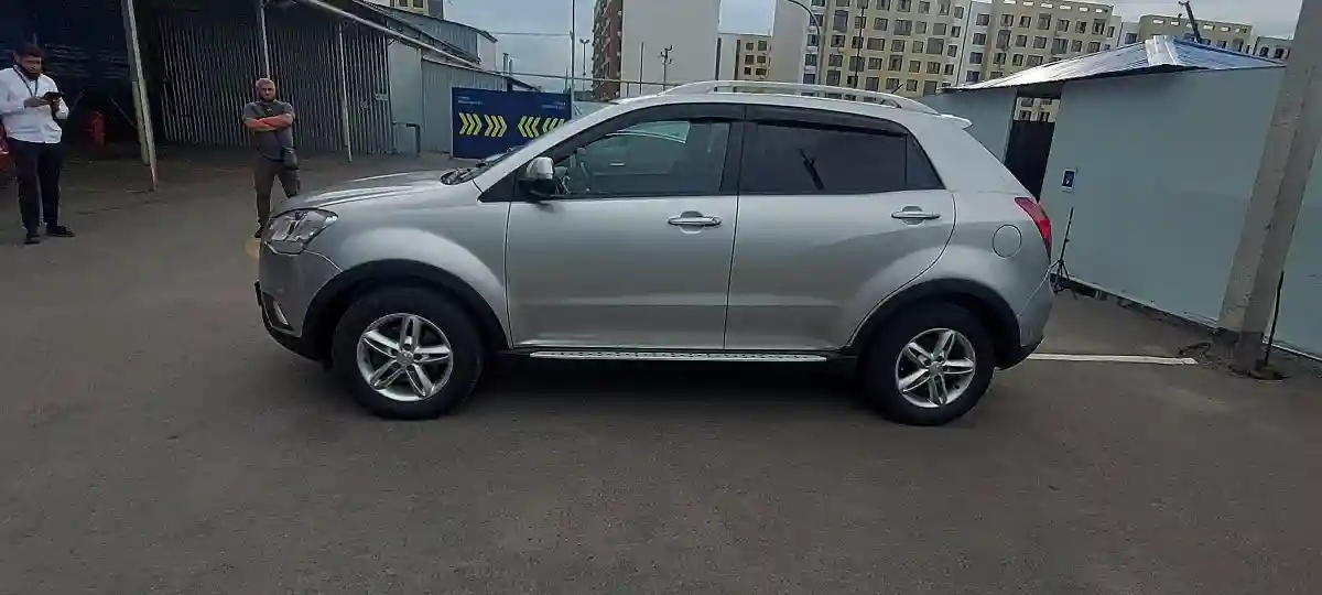 SsangYong Actyon 2012 года за 4 200 000 тг. в Алматы