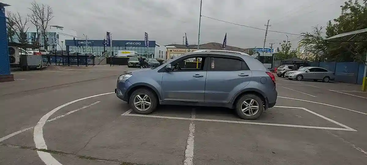 SsangYong Actyon 2012 года за 5 000 000 тг. в Алматы