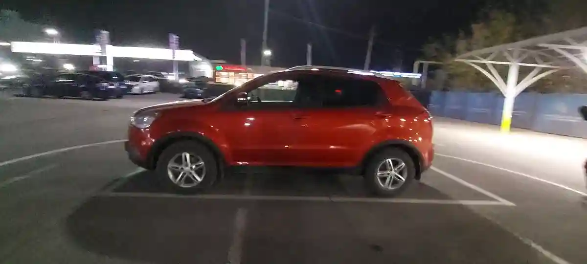 SsangYong Actyon 2012 года за 4 000 000 тг. в Алматы