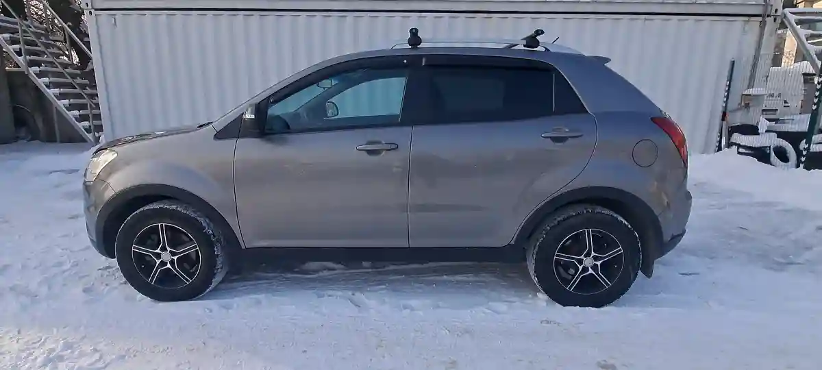 SsangYong Actyon 2012 года за 2 950 000 тг. в Алматы