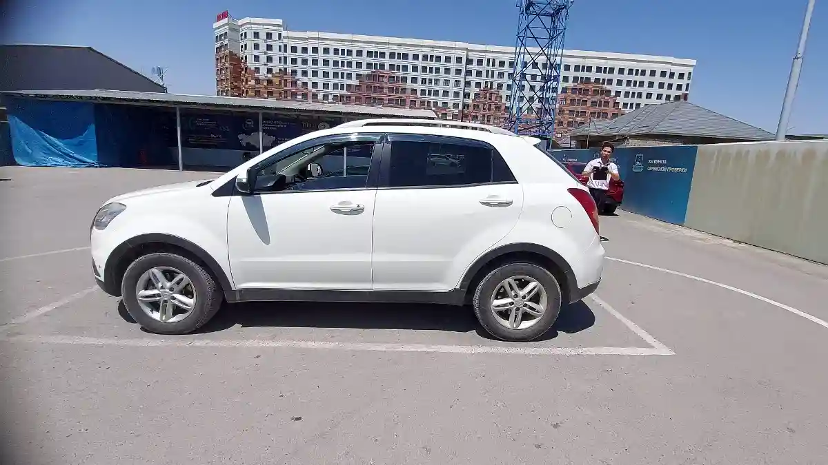 SsangYong Actyon 2012 года за 4 800 000 тг. в Шымкент