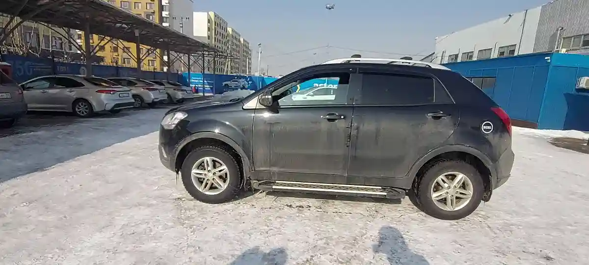 SsangYong Actyon 2013 года за 5 500 000 тг. в Алматы