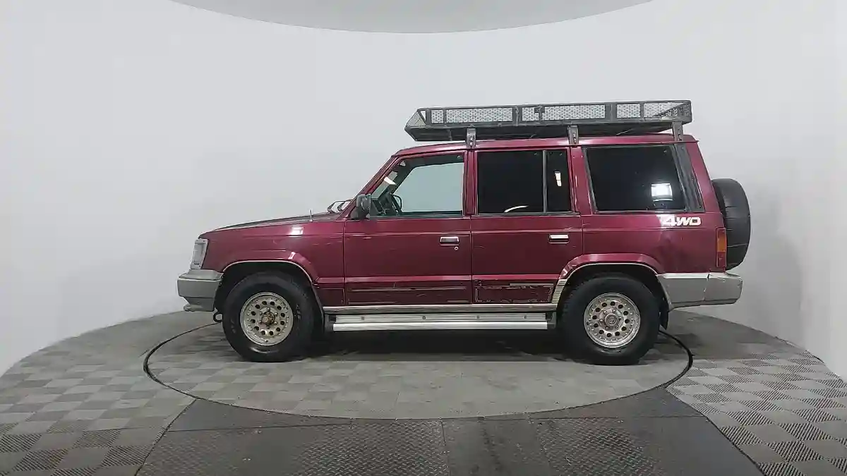 SsangYong Korando Family 1993 года за 990 000 тг. в Астана