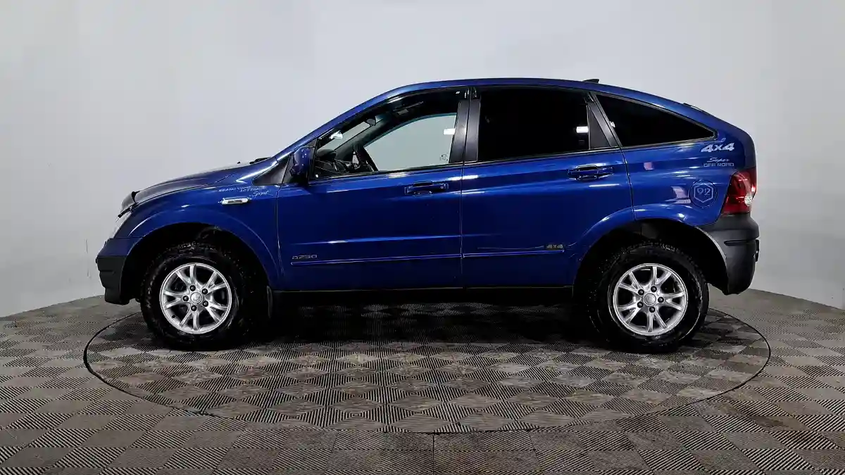 SsangYong Actyon 2011 года за 4 190 000 тг. в Астана