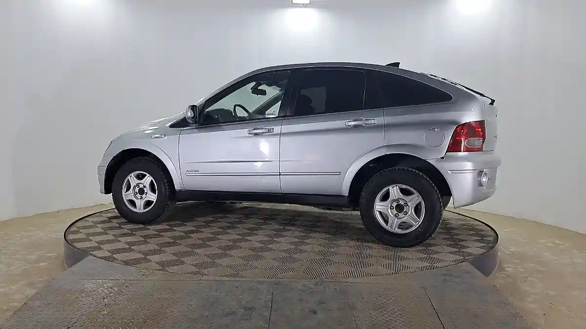 SsangYong Actyon 2011 года за 4 150 000 тг. в Актобе