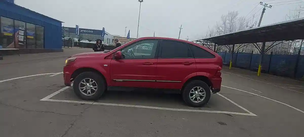 SsangYong Nomad 2014 года за 3 200 000 тг. в Алматы