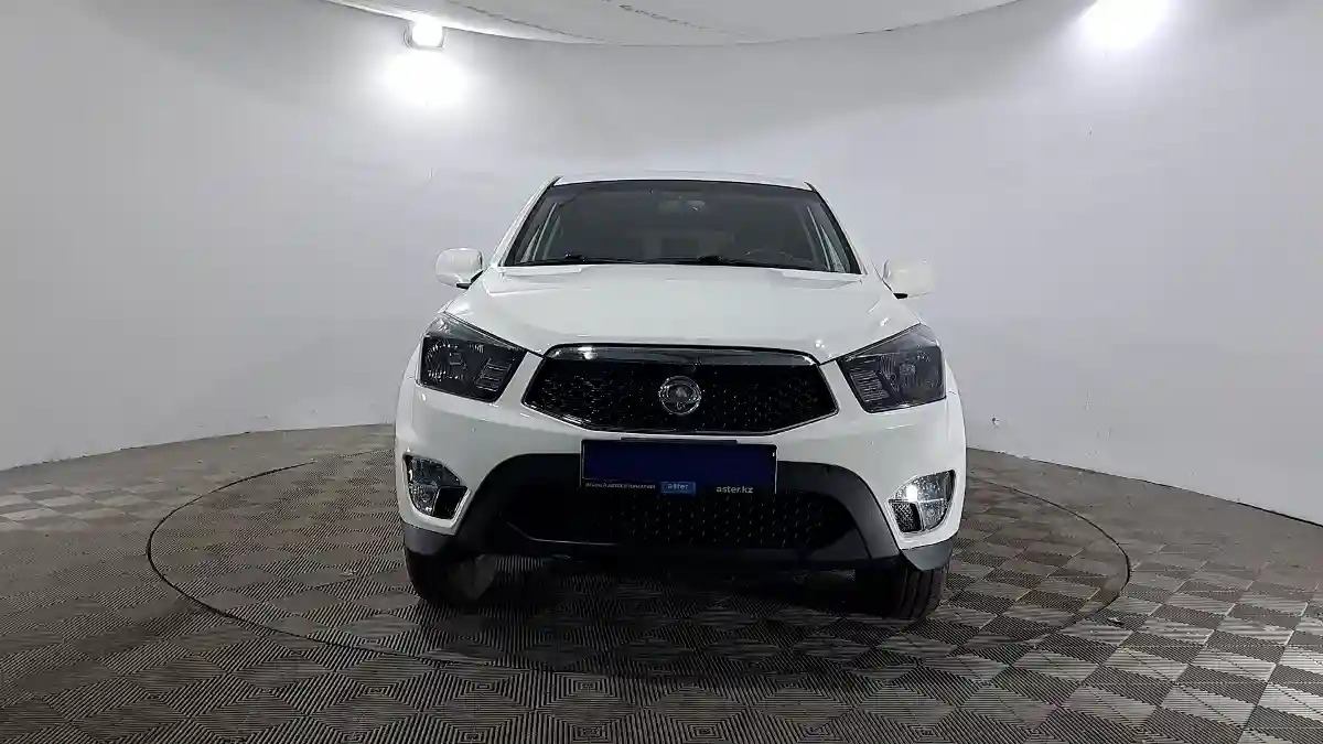 SsangYong Nomad 2014 года за 3 990 000 тг. в Павлодар