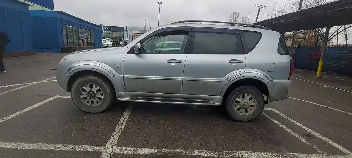 SsangYong Rexton 2006 года за 5 000 000 тг. в Алматы