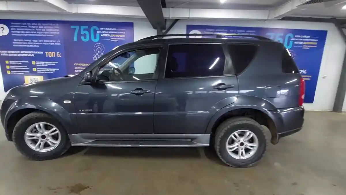 SsangYong Rexton 2007 года за 5 000 000 тг. в Астана