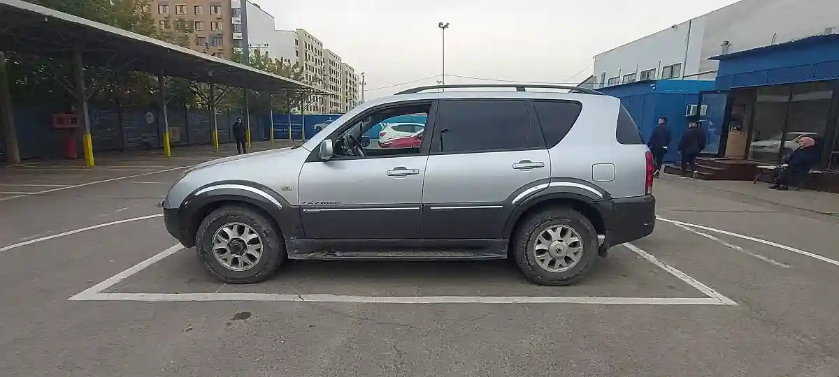 SsangYong Rexton 2005 года за 3 800 000 тг. в Алматы