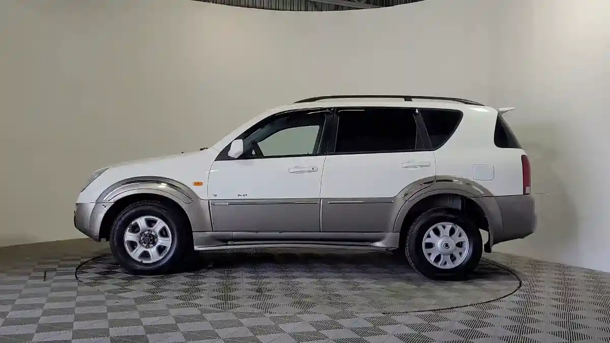 SsangYong Rexton 2005 года за 3 200 000 тг. в Алматы