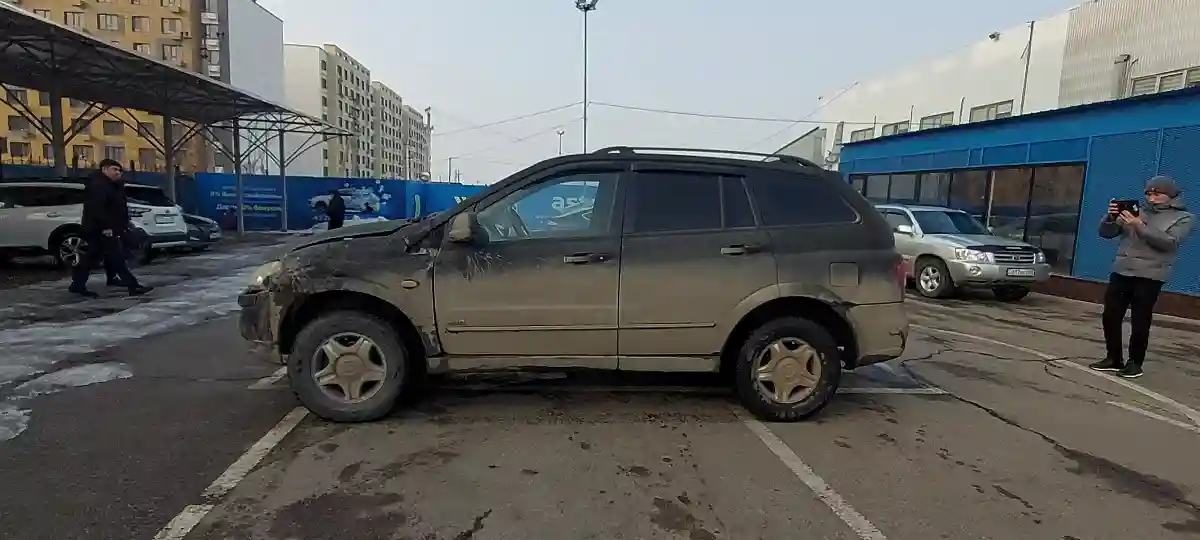 SsangYong Kyron 2007 года за 4 000 000 тг. в Алматы