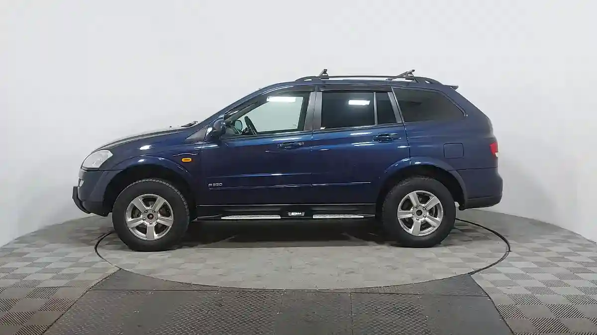 SsangYong Kyron 2007 года за 4 750 000 тг. в Астана