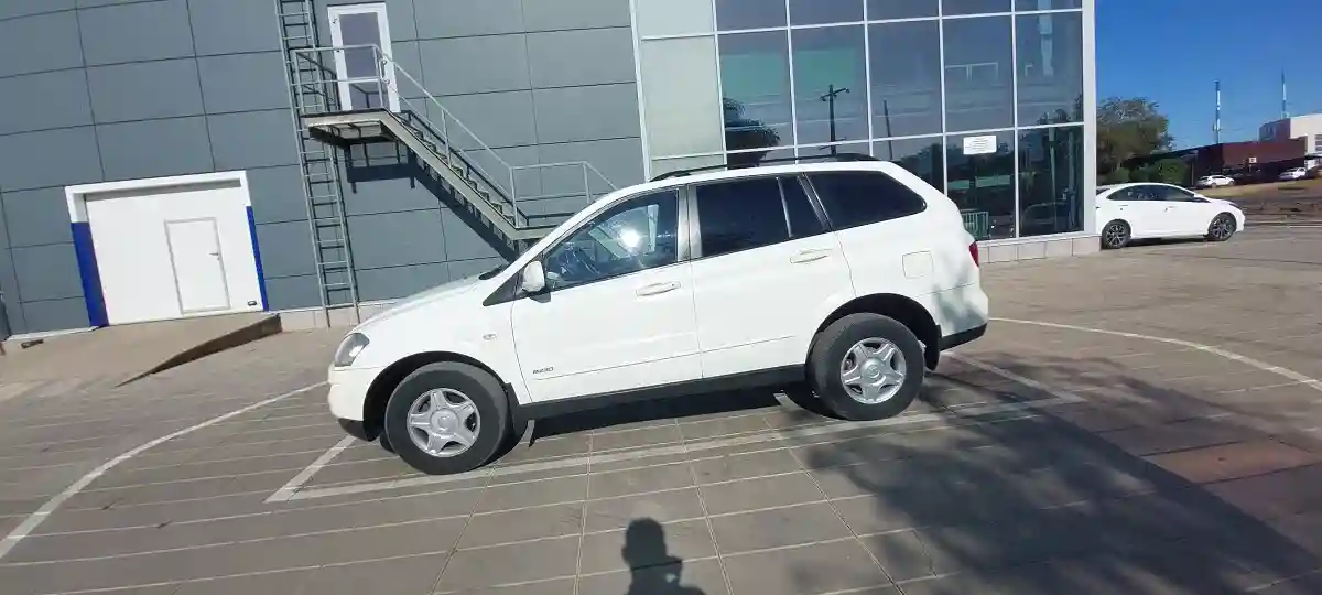 SsangYong Kyron 2008 года за 4 150 000 тг. в Уральск