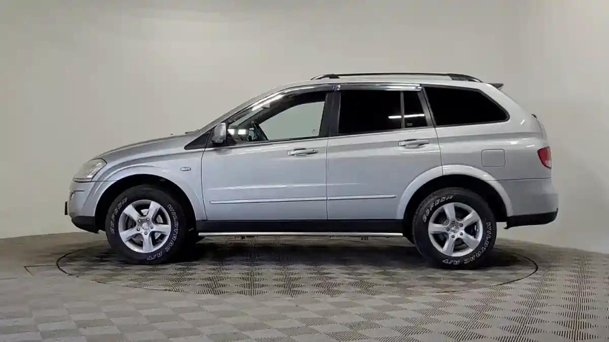 SsangYong Kyron 2009 года за 4 600 000 тг. в Алматы