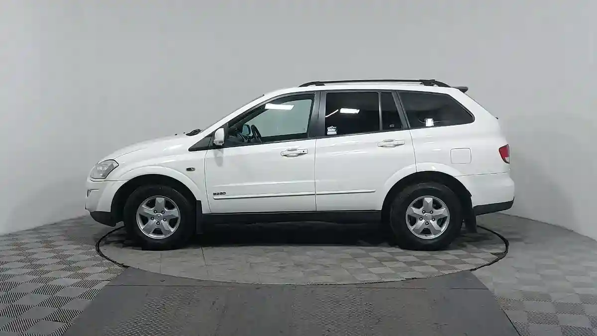 SsangYong Kyron 2009 года за 4 500 000 тг. в Астана