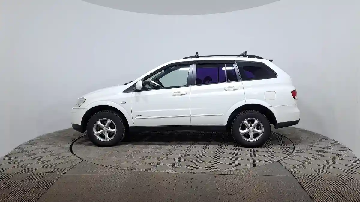 SsangYong Kyron 2012 года за 5 590 000 тг. в Астана