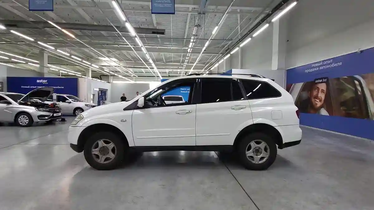 SsangYong Kyron 2011 года за 4 320 000 тг. в Усть-Каменогорск