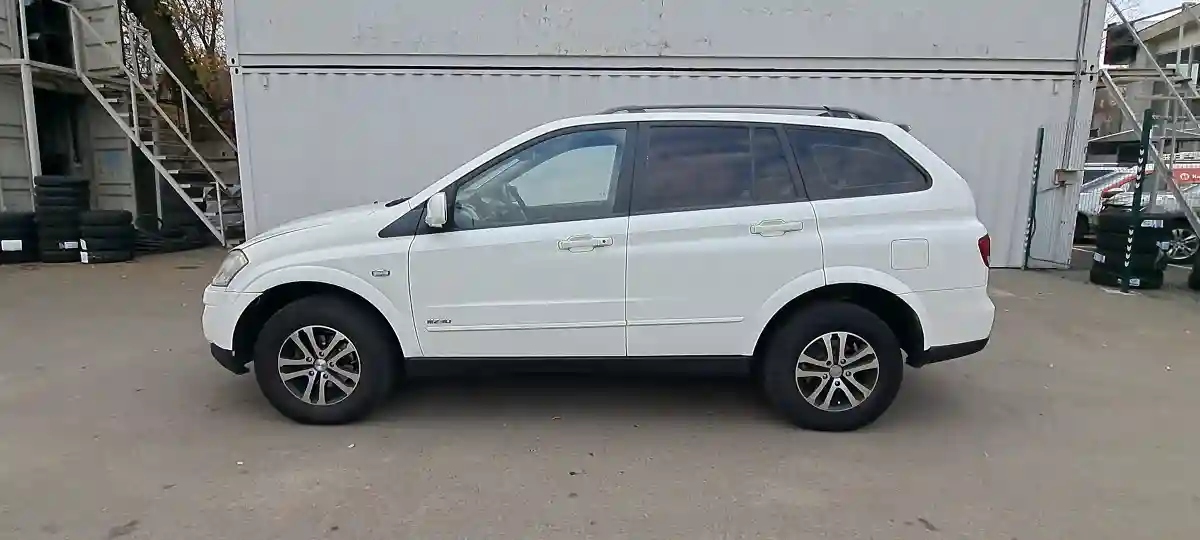 SsangYong Kyron 2012 года за 4 850 000 тг. в Алматы