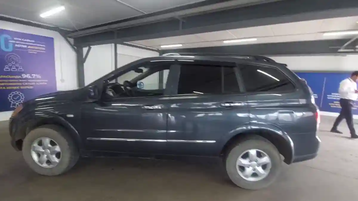 SsangYong Kyron 2012 года за 4 500 000 тг. в Астана