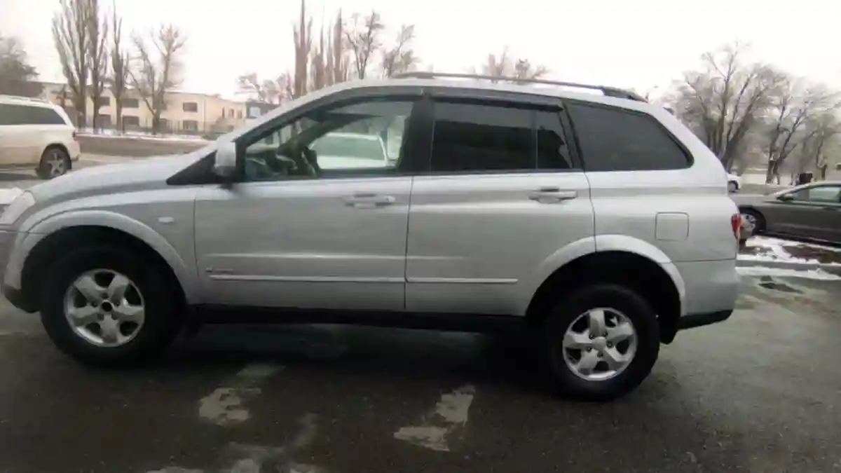 SsangYong Kyron 2012 года за 2 990 000 тг. в Тараз