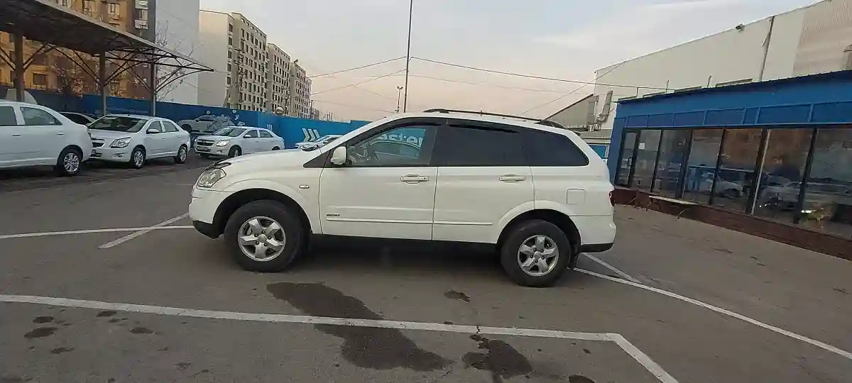 SsangYong Kyron 2012 года за 5 500 000 тг. в Алматы