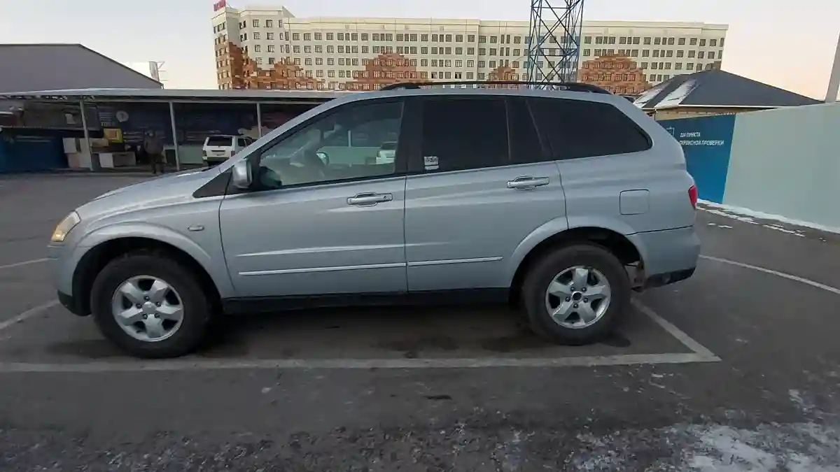 SsangYong Kyron 2012 года за 4 390 000 тг. в Шымкент