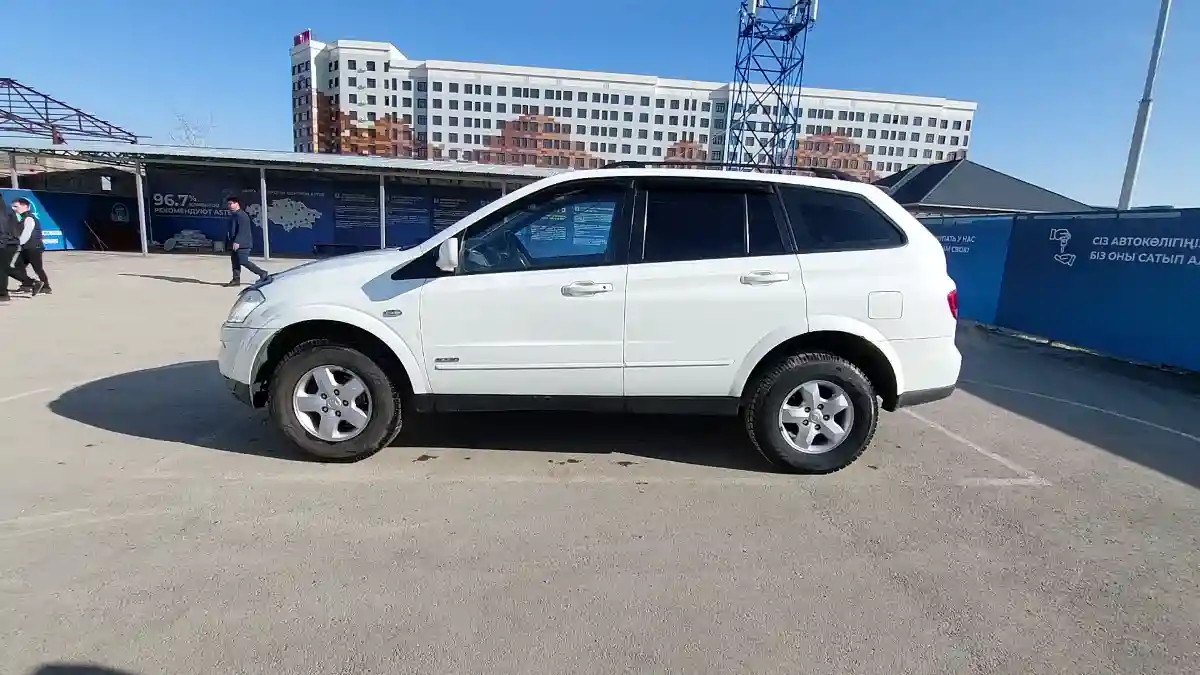 SsangYong Kyron 2012 года за 4 400 000 тг. в Шымкент