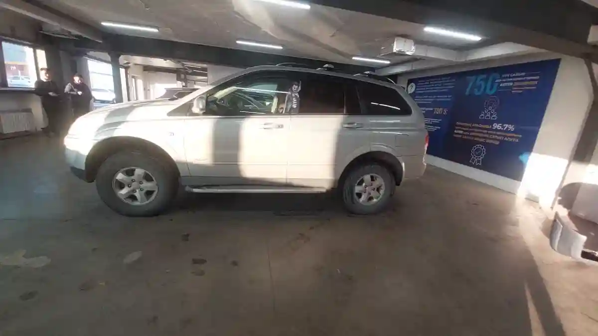 SsangYong Kyron 2012 года за 4 500 000 тг. в Астана
