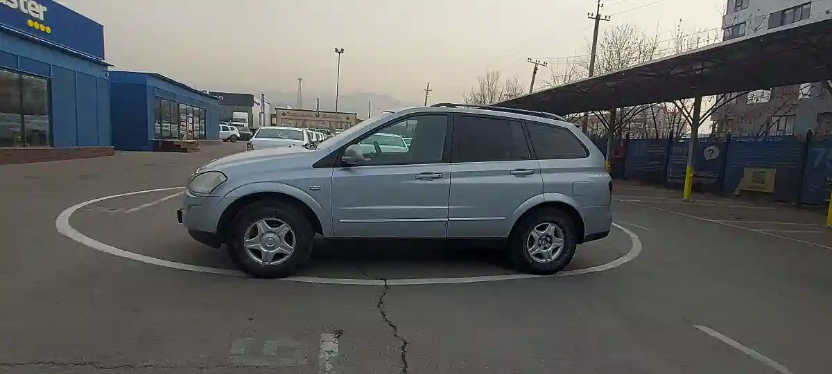 SsangYong Kyron 2013 года за 5 000 000 тг. в Алматы