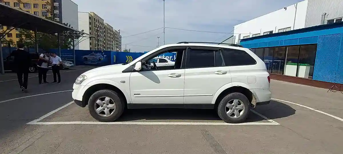 SsangYong Kyron 2013 года за 5 000 000 тг. в Алматы