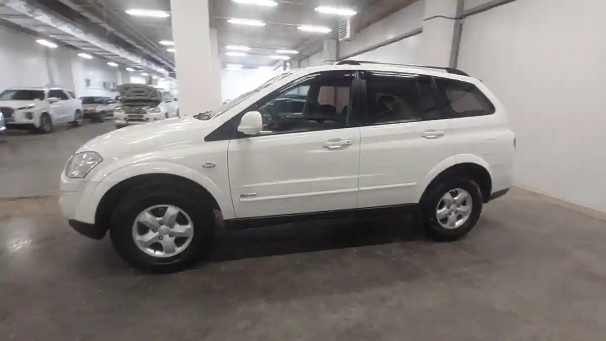 SsangYong Kyron 2013 года за 5 990 000 тг. в Астана