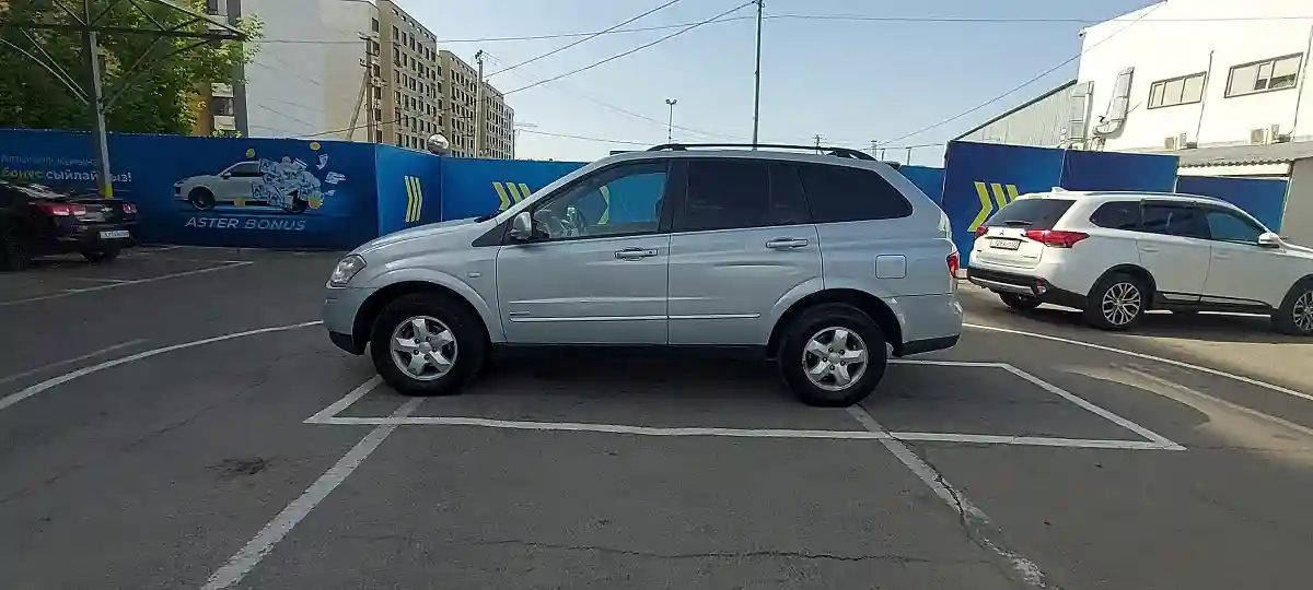 SsangYong Kyron 2013 года за 5 300 000 тг. в Алматы