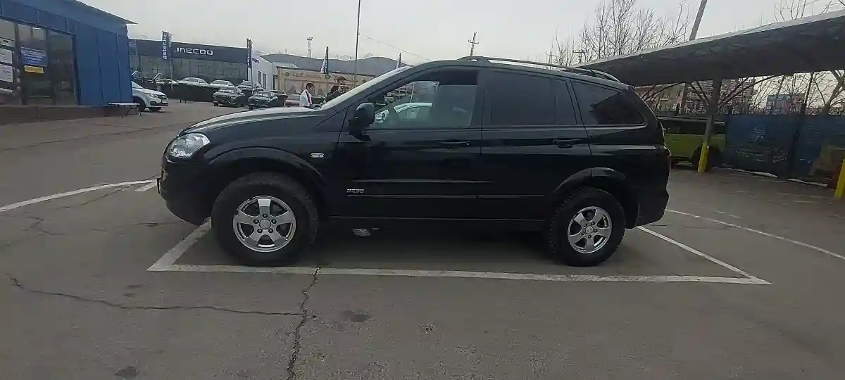 SsangYong Kyron 2013 года за 6 500 000 тг. в Алматы