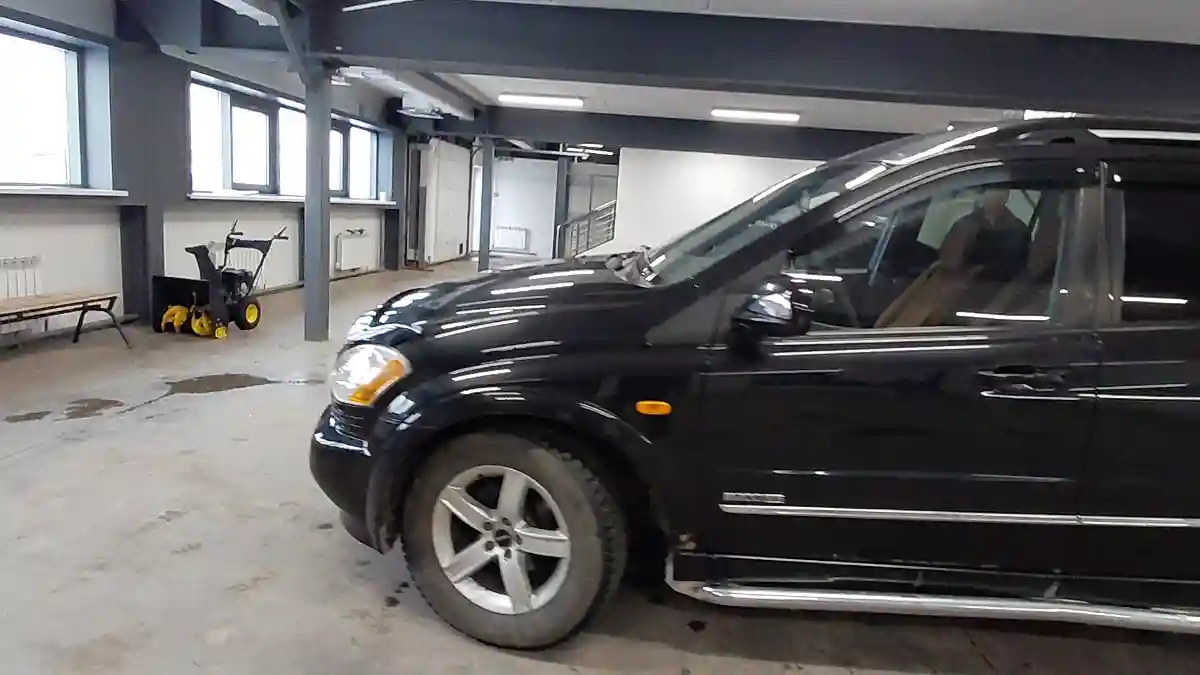 SsangYong Kyron 2013 года за 4 000 000 тг. в Астана