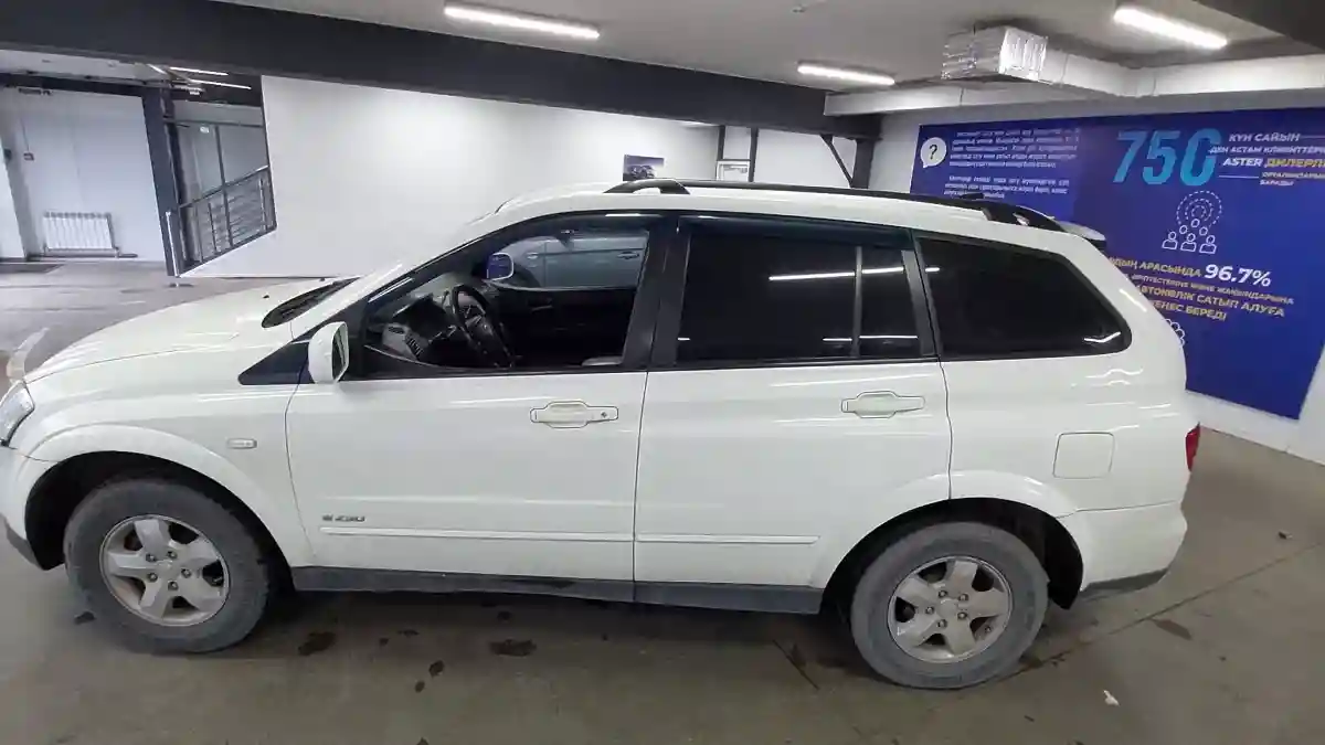 SsangYong Kyron 2013 года за 4 500 000 тг. в Астана