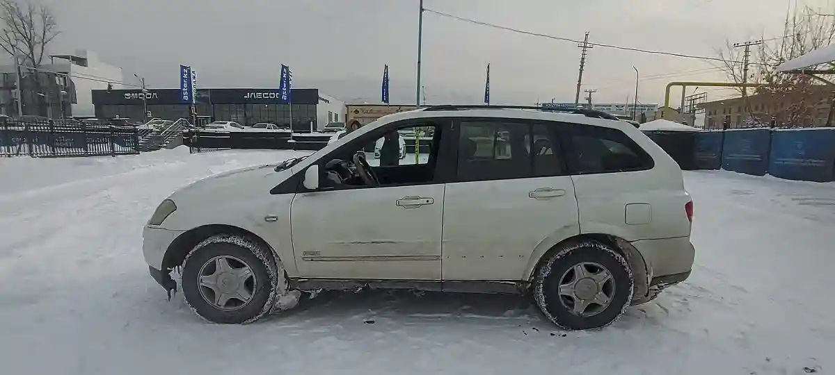 SsangYong Kyron 2013 года за 4 500 000 тг. в Алматы