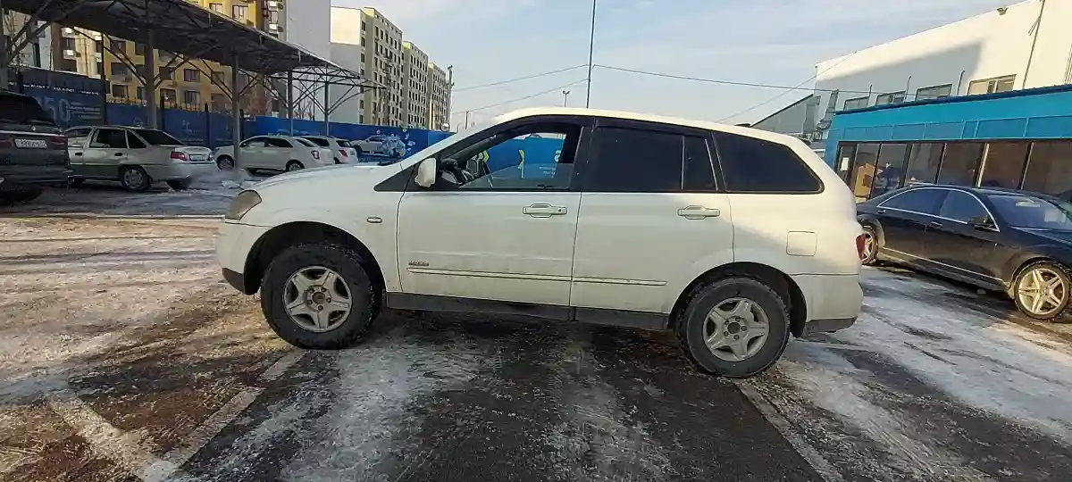 SsangYong Kyron 2013 года за 3 800 000 тг. в Алматы