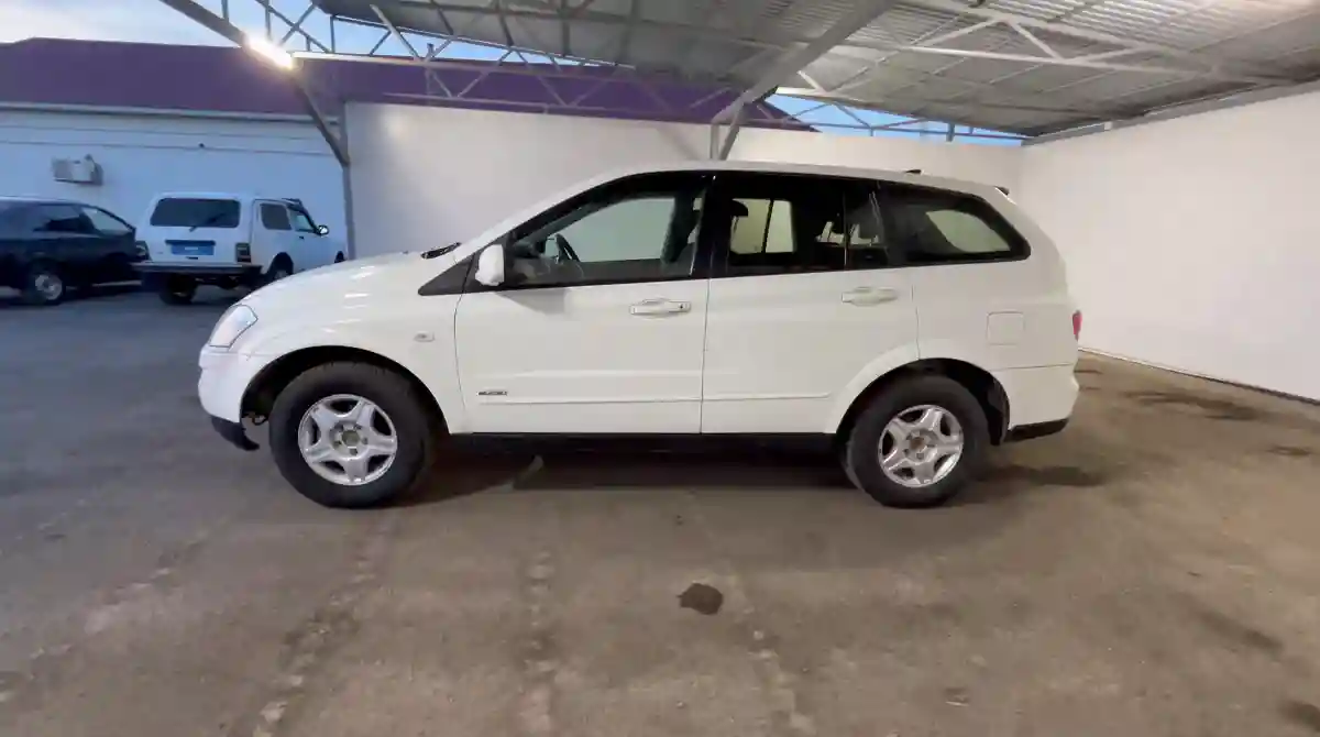 SsangYong Kyron 2013 года за 4 301 200 тг. в Кызылорда