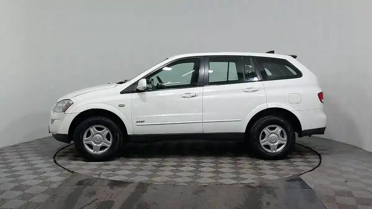 SsangYong Kyron 2013 года за 3 260 000 тг. в Астана