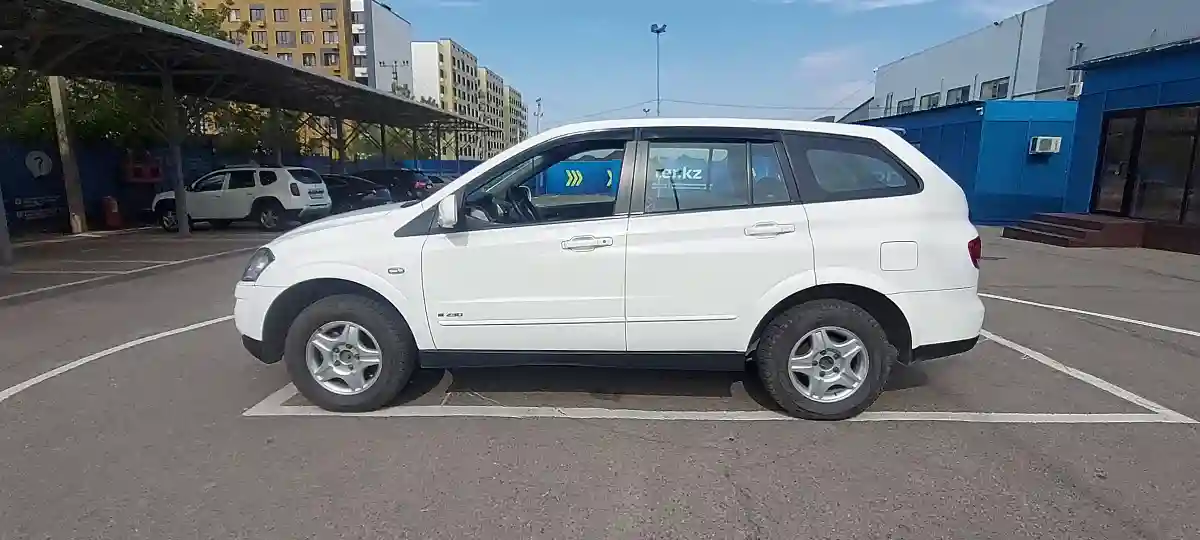 SsangYong Kyron 2013 года за 4 500 000 тг. в Алматы