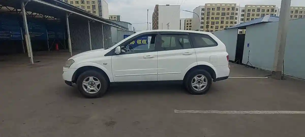 SsangYong Kyron 2013 года за 4 500 000 тг. в Алматы