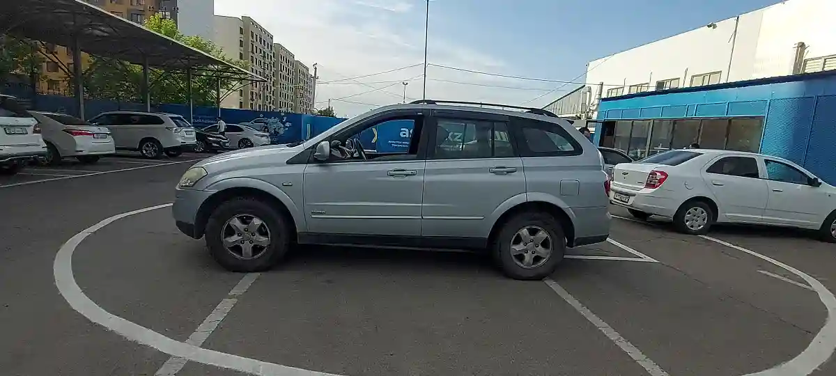 SsangYong Kyron 2013 года за 3 800 000 тг. в Алматы