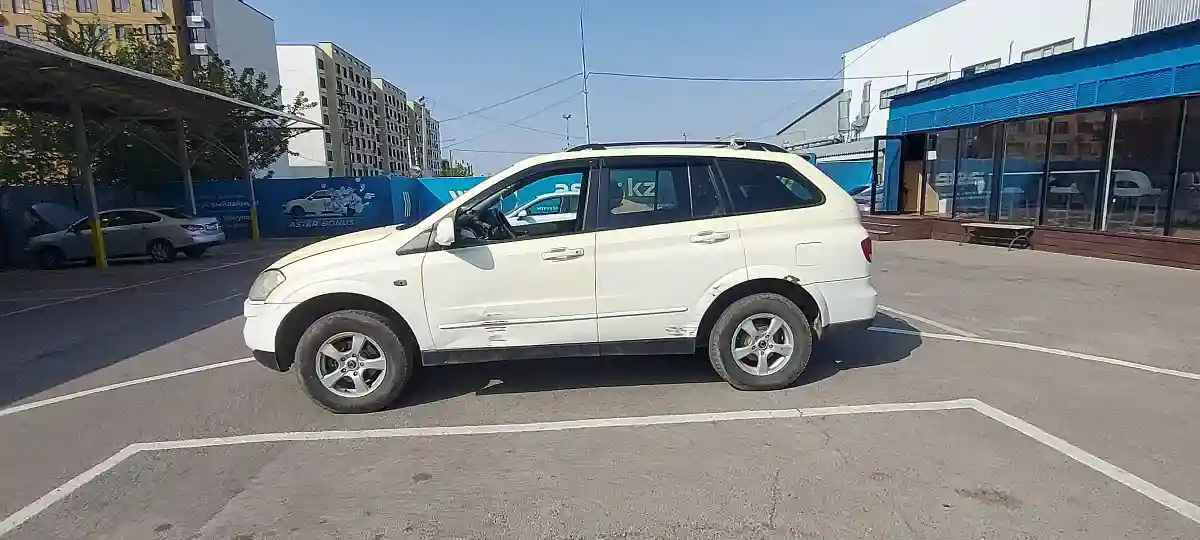 SsangYong Kyron 2013 года за 4 000 000 тг. в Алматы