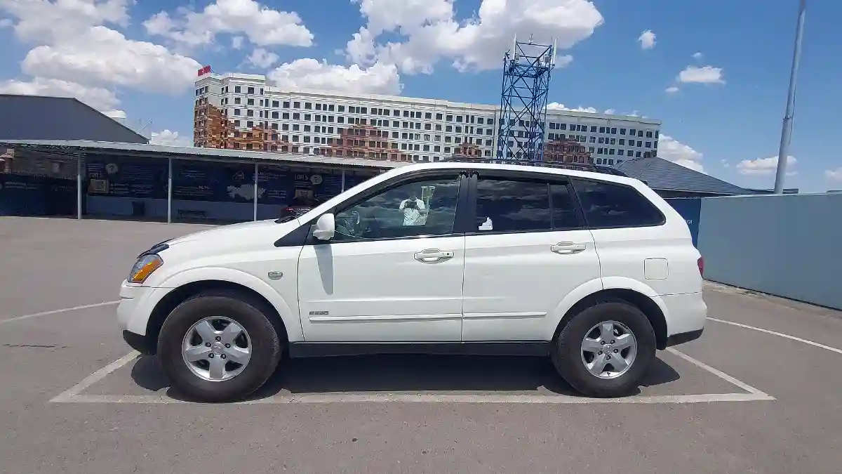 SsangYong Kyron 2013 года за 5 000 000 тг. в Шымкент