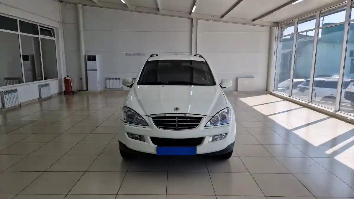 SsangYong Kyron 2013 года за 5 890 000 тг. в Талдыкорган