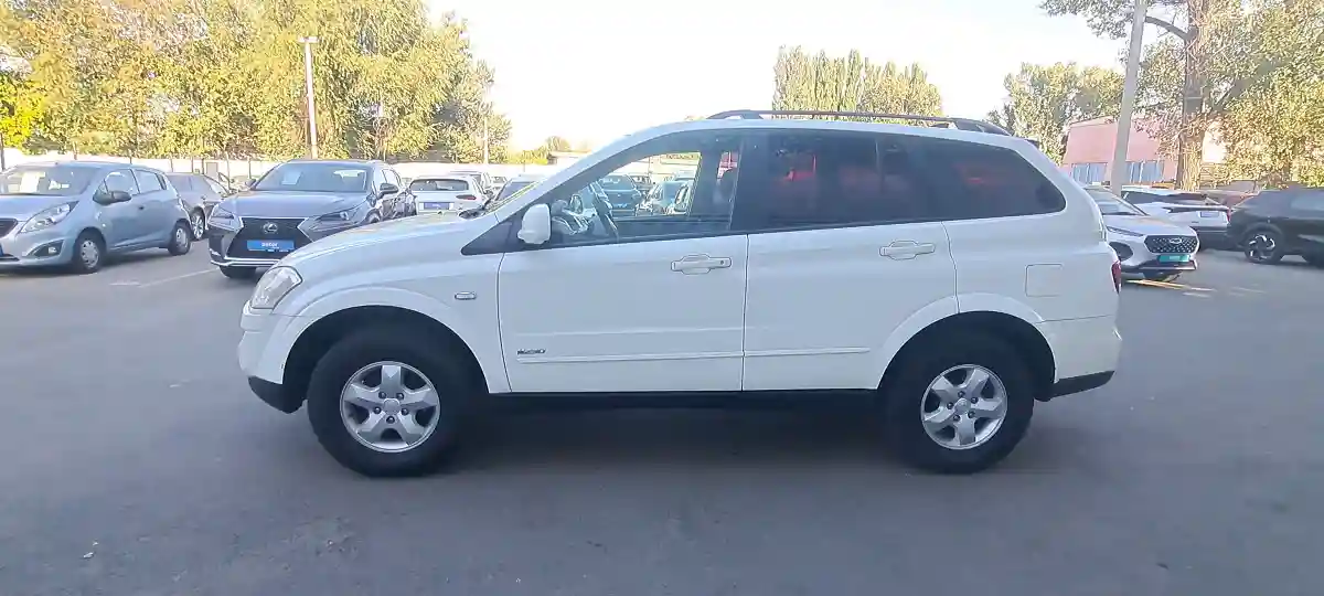 SsangYong Kyron 2014 года за 5 590 000 тг. в Алматы