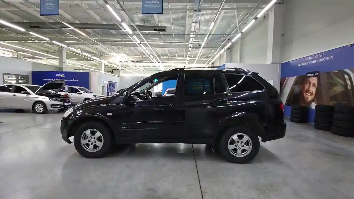 SsangYong Kyron 2014 года за 4 740 000 тг. в Усть-Каменогорск