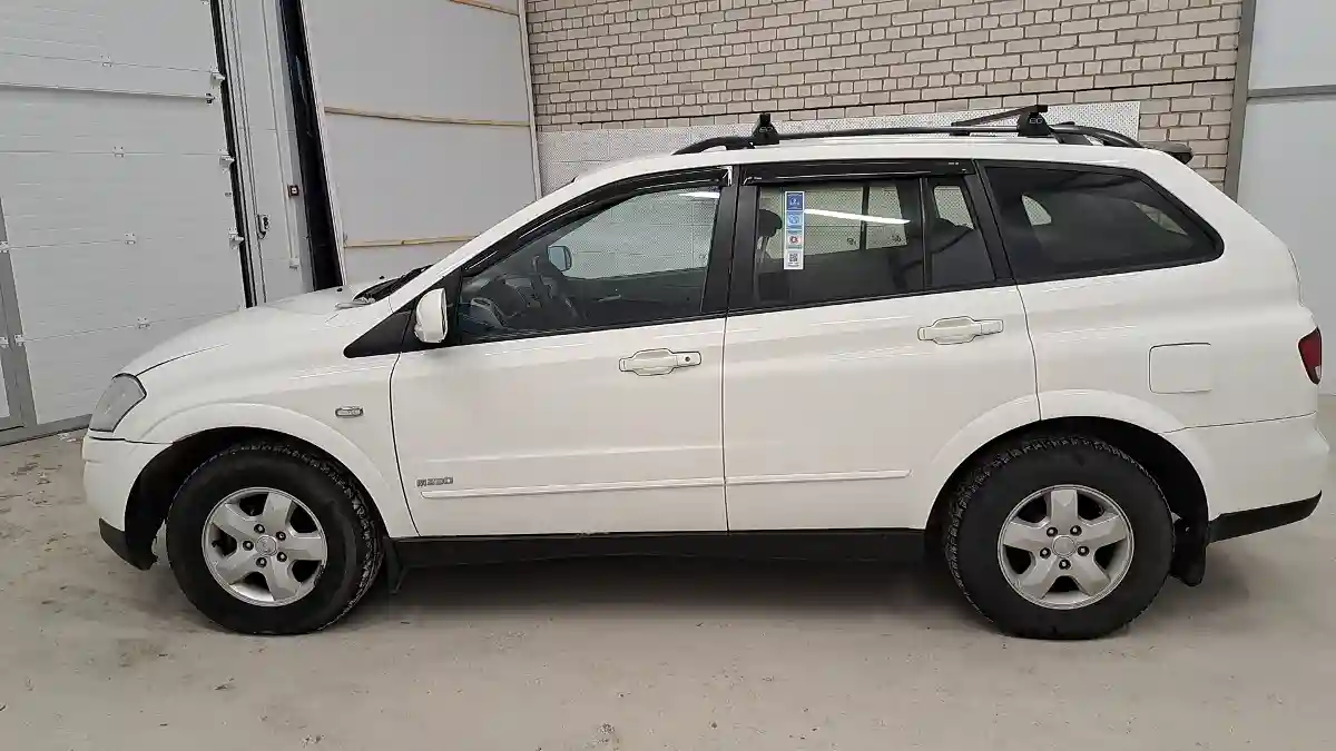 SsangYong Kyron 2014 года за 3 500 000 тг. в Актобе
